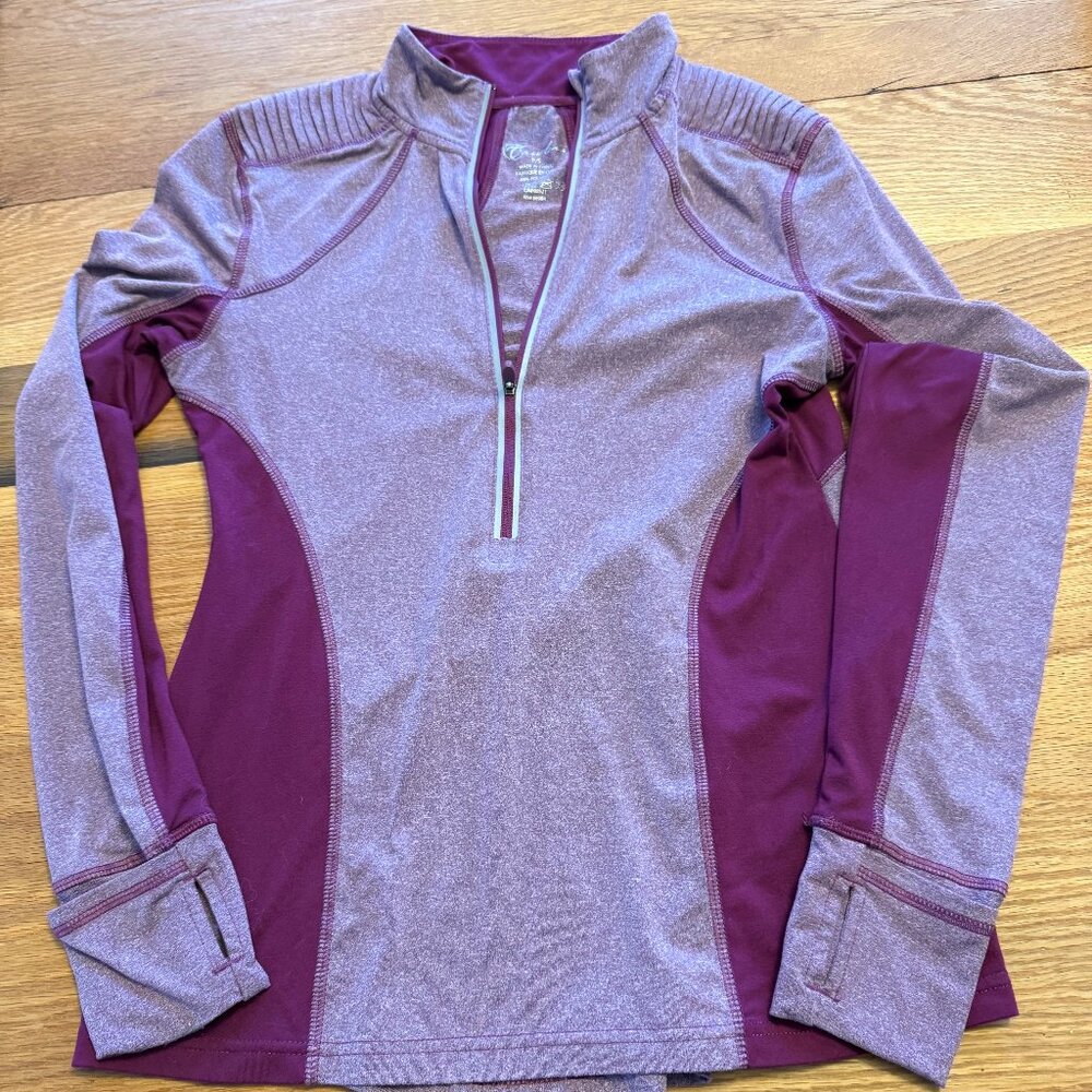 Tandem jogging jacket